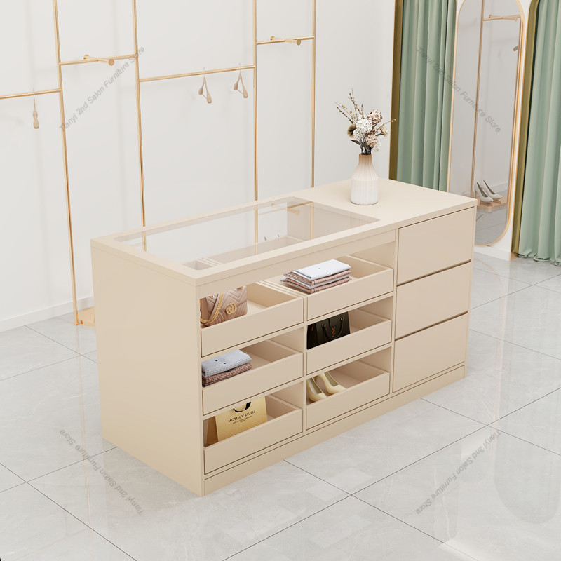 Storage - Armário Ilha Moderno e Criativo para