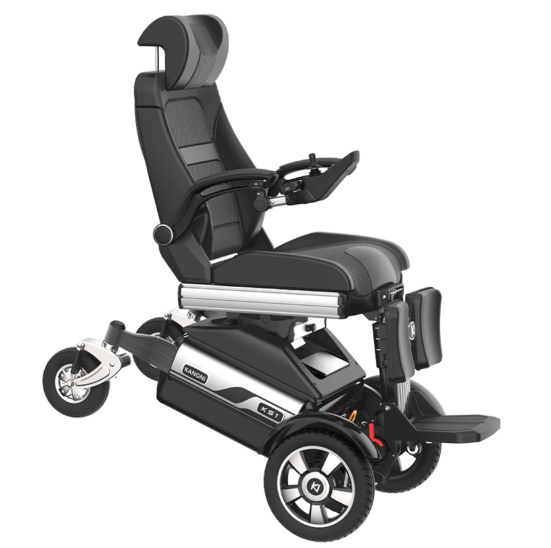 Chairs - Cadeira de Rodas Elétrica MEW01 Off