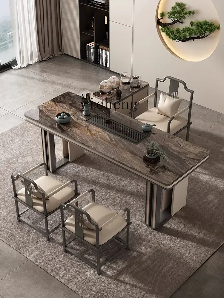 Tables - Mesa de Chá Grande de Luxo