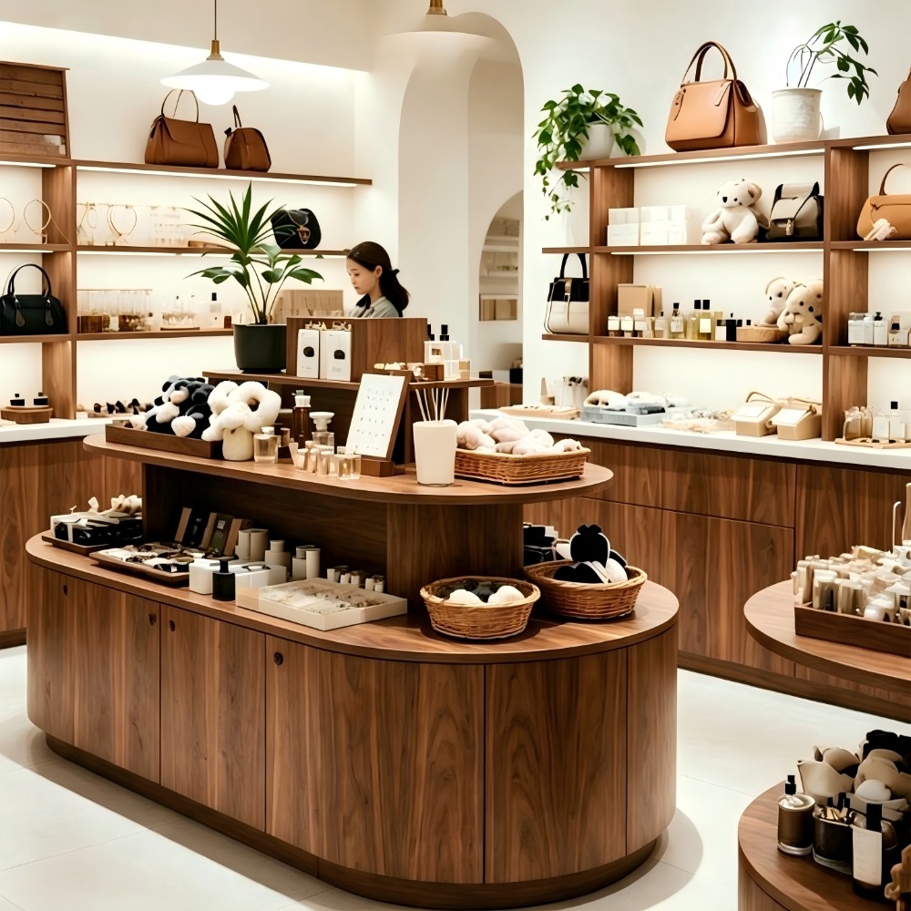 Armário de Exposição em Madeir - Office Furniture avaliação e preço