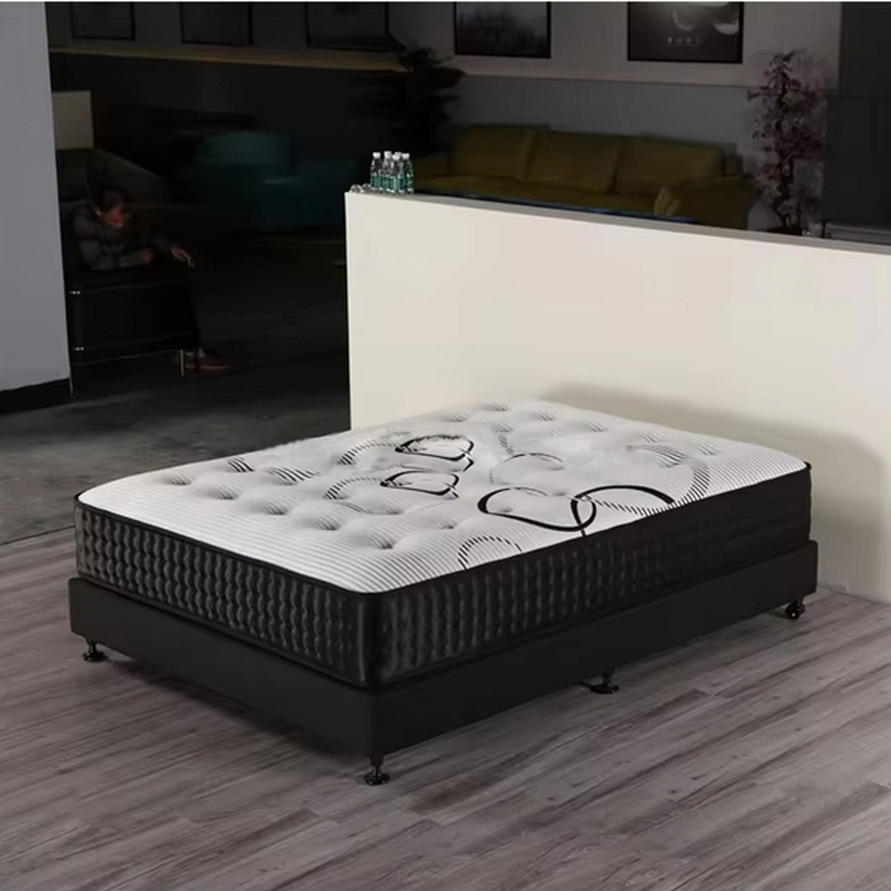 #   Colchão Híbrido Superior c - Memory Foam Mattress In A Box Queen avaliação e preço