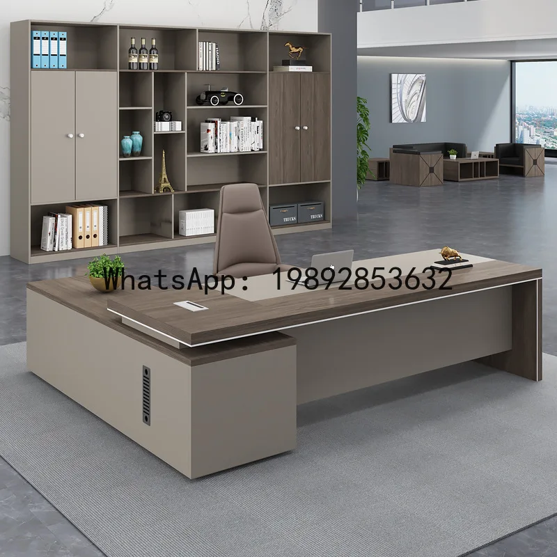 Mesa executiva para escritório - Chairs avaliação e preço