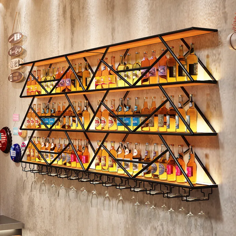 Suporte de Parede para Vinhos  - Storage avaliação e preço