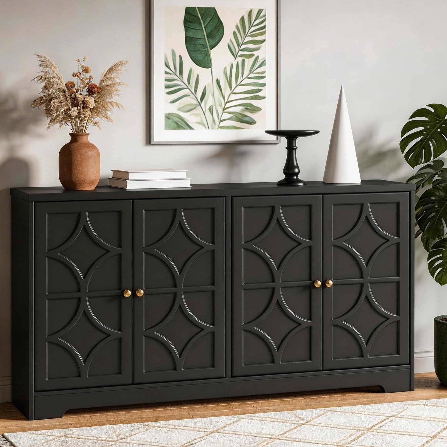 Aparador Buffet com Armazename - Tables avaliação e preço