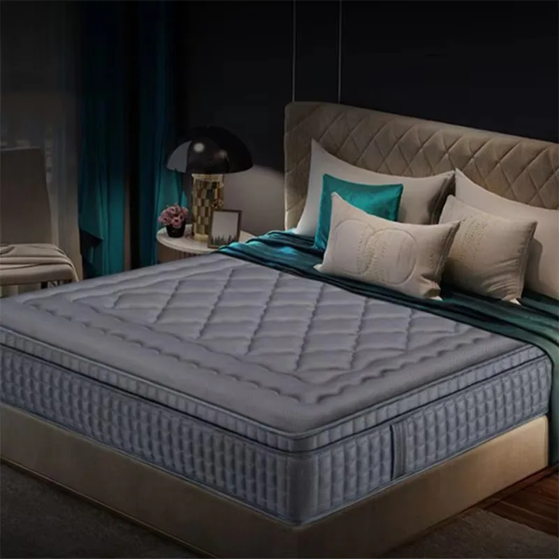 Colchões de espuma viscoelásti - Memory Foam Mattress In A Box Queen avaliação e preço