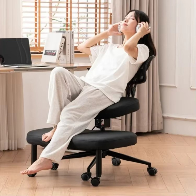 Cadeira com apoio para as pern - Chairs avaliação e preço