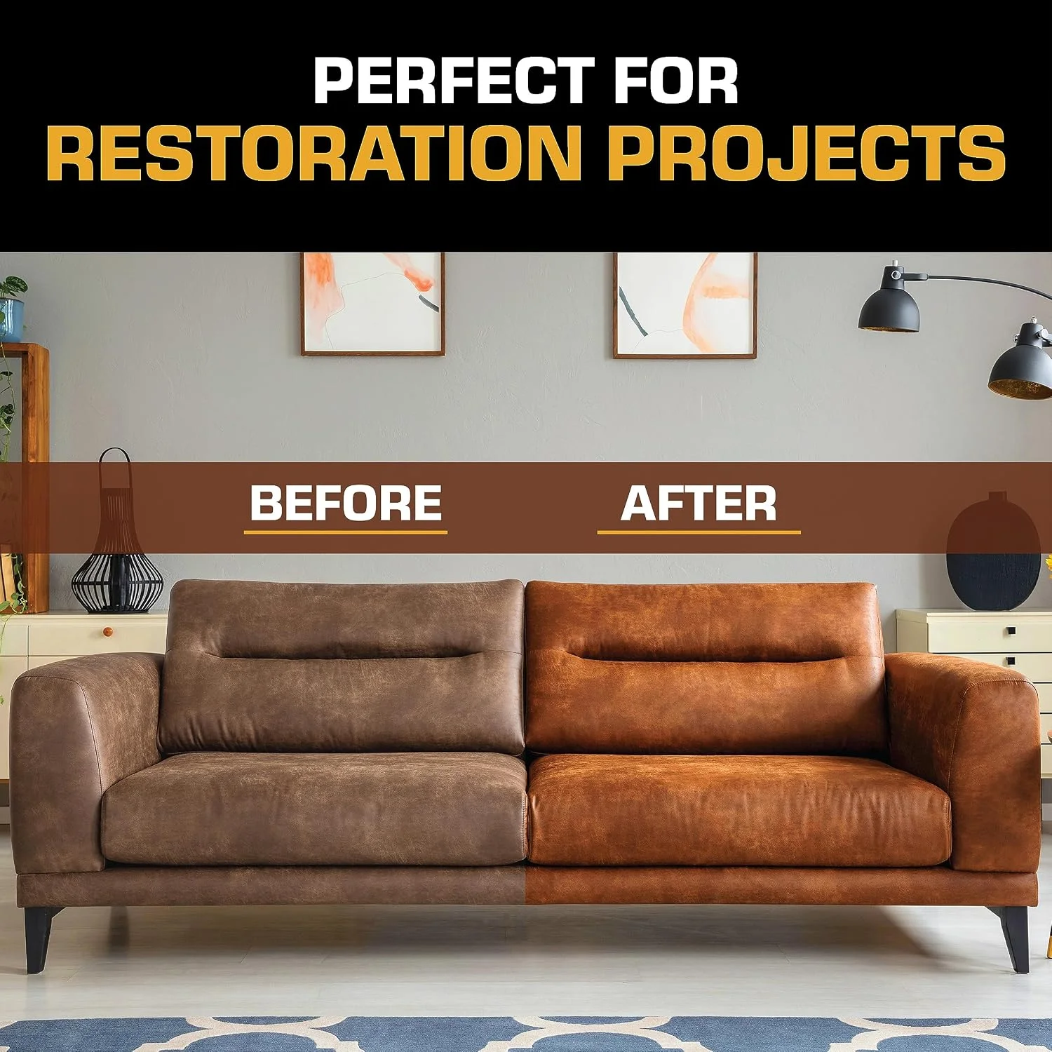 Kit de Bálsamo e Cera para Res - Sofas avaliação e preço