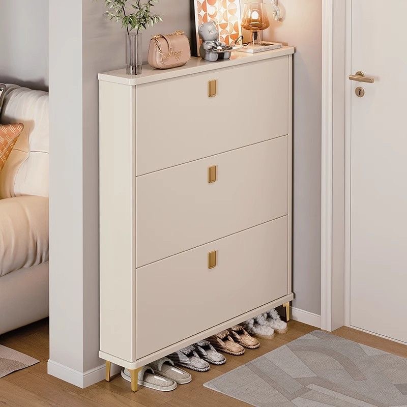 Sapateira Slim Inclinada, Armá - Shoe Rack Cabinet Narrow Entryway avaliação e preço