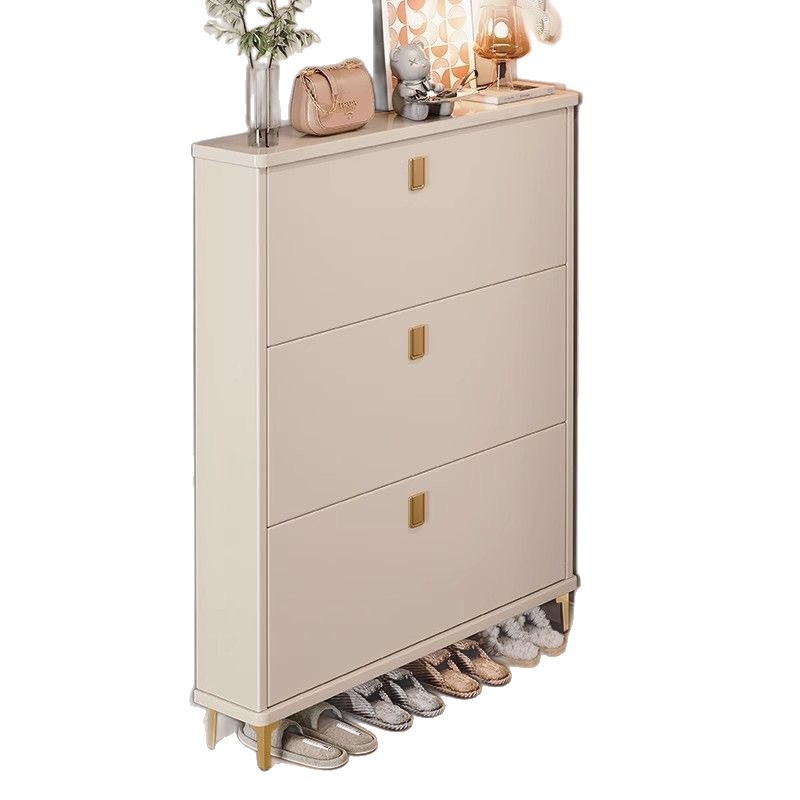 Sapateira Slim Inclinada, Armá - Shoe Rack Cabinet Narrow Entryway avaliação e preço