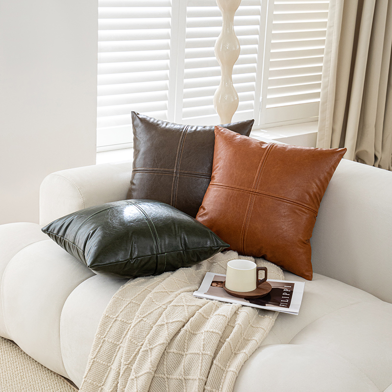 Almofada de encosto em couro P - Headboard Cushion Backrest Tatami avaliação e preço